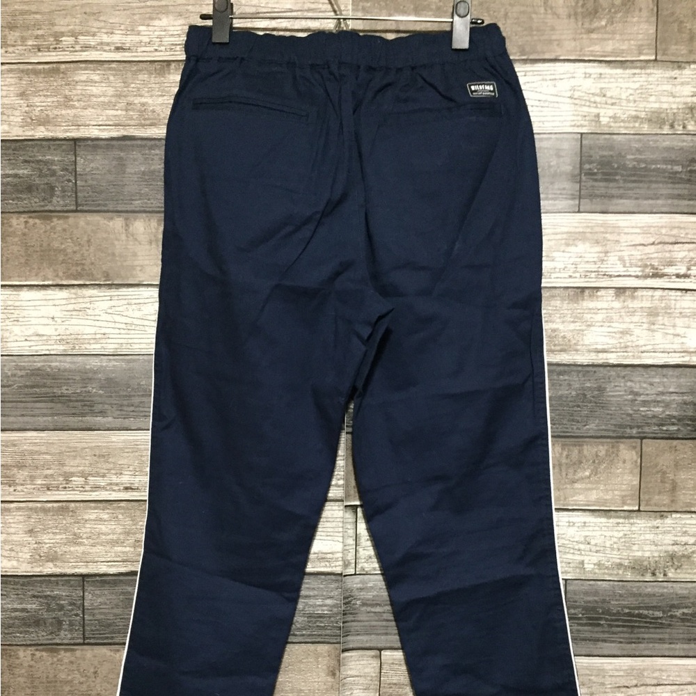 Wildfang Essential Piped Drawstring Pants Size S … - image 7